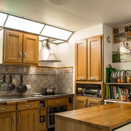 Private Room In A Parisian Homestay! - Close To It All! Eksteriør bilde