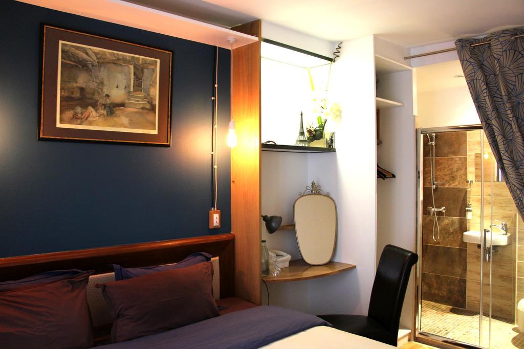 Private Room In A Parisian Homestay! - Close To It All! Rom bilde