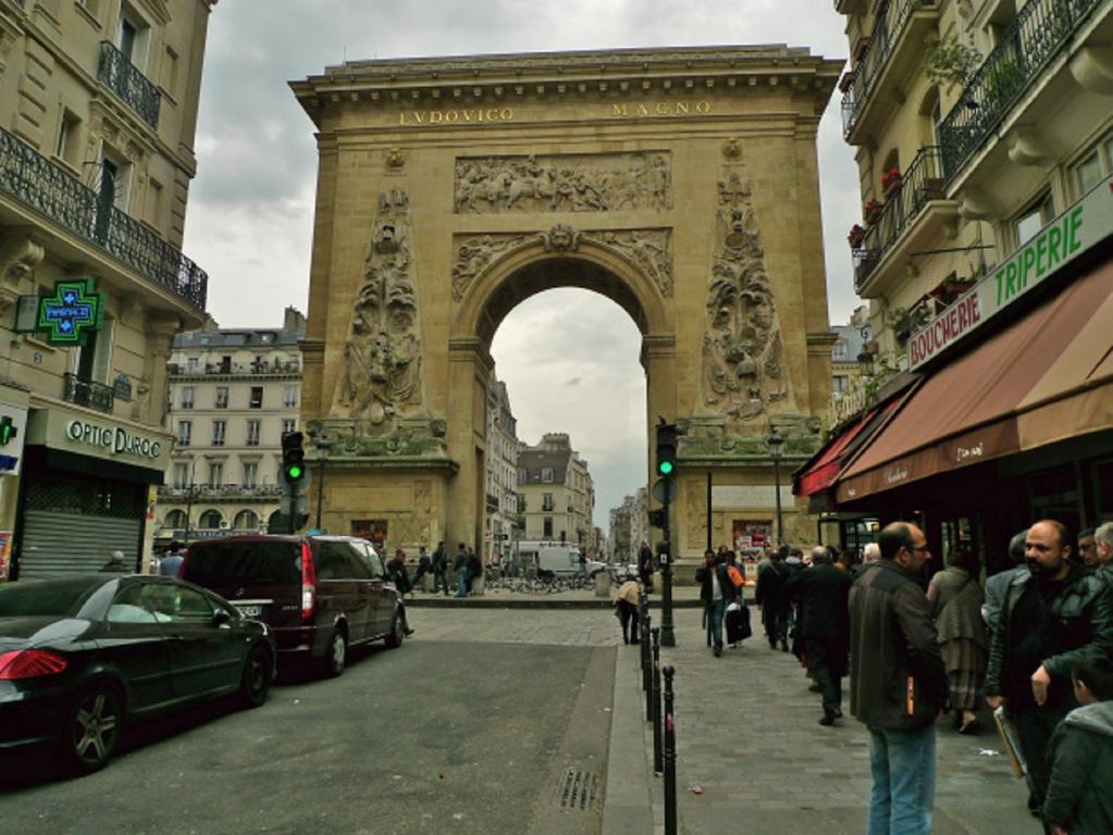 Private Room In A Parisian Homestay! - Close To It All! Eksteriør bilde