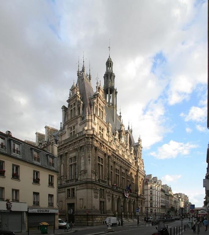 Private Room In A Parisian Homestay! - Close To It All! Eksteriør bilde