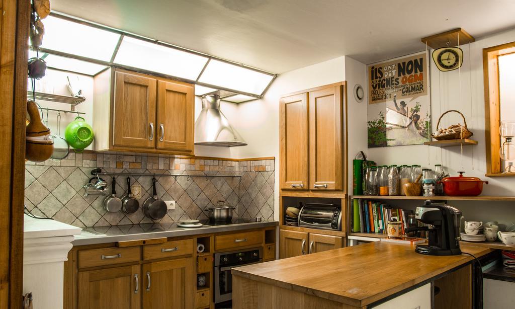 Private Room In A Parisian Homestay! - Close To It All! Eksteriør bilde