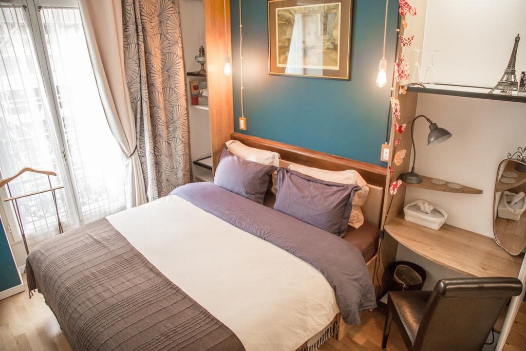 Private Room In A Parisian Homestay! - Close To It All! Eksteriør bilde